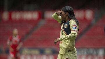 Am&eacute;rica &ndash; Cruz Azul en vivo: Liga MX Femenil, jornada 12