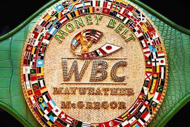 El cinturón del dinero, en juego en el Mayweather vs McGregor