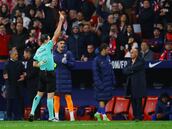 Eric: “Por lo que he escuchado, el árbitro ha dicho que el VAR no funcionaba…”