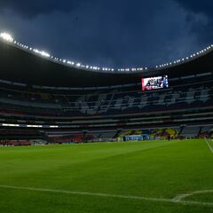 Luis Chávez: ‘’El Estadio Azteca si pesa’'