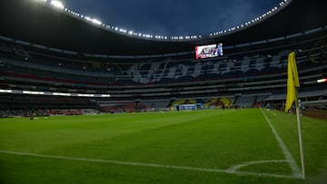 Luis Chávez: ‘’El Estadio Azteca si pesa’'