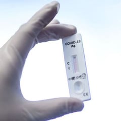 La razón por que no se dispensarán test de antígenos el 25 y 26 de diciembre