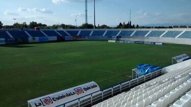 Modest Leganes secure historic promotion to LaLiga