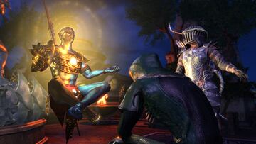 Captura de pantalla - The Elder Scrolls Online: Morrowind (PC)