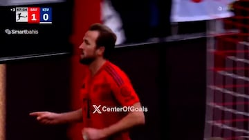 Harry Kane strikes twice to push Bayern closer to Bundesliga glory