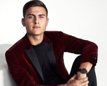 El argentino tiene un nuevo motivo para celebrar despu¨¦s de haber dado negativo tras cuatro intentos en la prueba de coronavirus. Dybala fue uno de los primeros contagiados y no hab¨ªa conseguido recuperarse por completo hasta ahora.