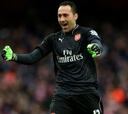 Wenger: “David Ospina tiene con qué pelear la titular”