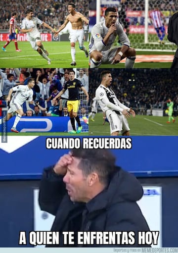 Los memes más divertidos de la jornada Champions