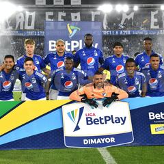 Suspensión parcial de la plaza y multa para Millonarios