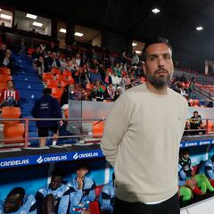 Hernán Pérez, hermano de Michu, nuevo seleccionador Sub-17