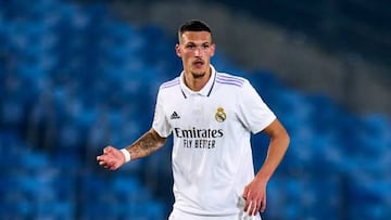 Oficial: Rafa Mar¨ªn, al N¨¢poles