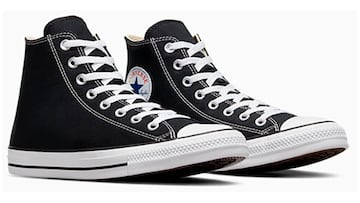 Las Converse son unas de las mejores zapatillas para regalar.