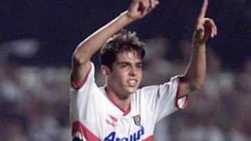 Kaká expresa su deseo de retornar a largo plazo al Sao Paulo