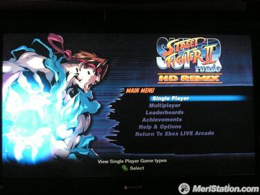 Street Fighter IV y Resident Evil 5, entre los neones de Las Vegas