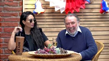 Es uno de los humoristas más queridos de Chile y sorprende con nuevo show