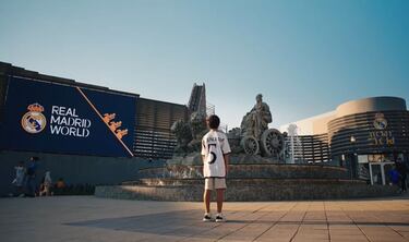 El misterioso parque temático del Real Madrid que la gente no conoce o por qué no funciona como se esperaba