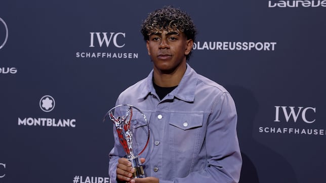 Lamine Yamal: “Si Messi no es el mejor deportista de la historia, está cerca” - AS.com