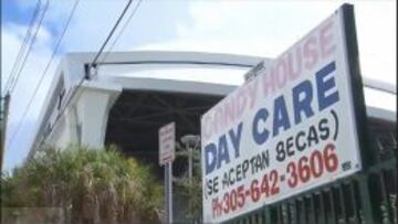 Guardería en Miami que pide 30 millones de dólares para ceder su terreno.