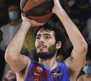 Abrines desatasca al Barça