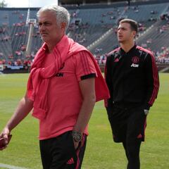 A Mourinho todavía le escuece el tema de Gareth Bale