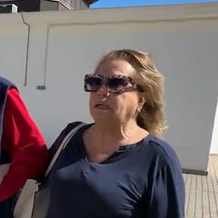 Mayte Zaldívar, del brazo de Julián Muñoz: “Va a estar hasta el último día de su vida”