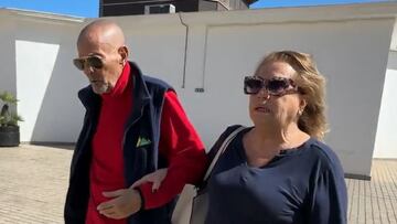 Mayte Zaldívar, del brazo de Julián Muñoz: “Va a estar hasta el último día de su vida”