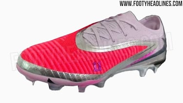 Se filtran las primeras botas exclusivas de Alexia Putellas