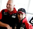 Timo Glock renueva con el equipo Virgin hasta 2014