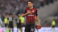 Bacca, en la agenda del Valencia