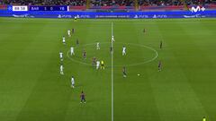 ¡Hay esperanza! La acción de Ansu Fati que levantó al público culé: “Es una delicia”