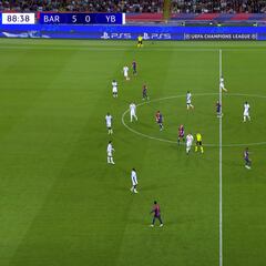 ¡Hay esperanza! La acción de Ansu Fati que levantó al público culé: “Es una delicia”