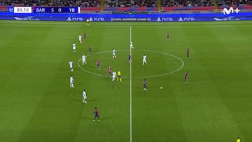 ¡Hay esperanza! La acción de Ansu Fati que levantó al público culé: “Es una delicia”