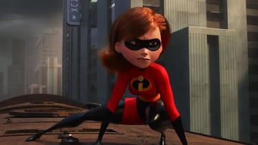 Primer y fantástico tráiler de Los Increíbles 2 de Pixar