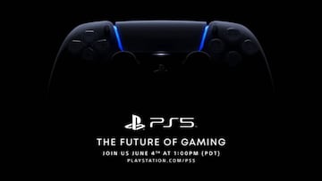 PS5 mostrar¨¢ sus primeros juegos en un evento el pr¨®ximo 4 de junio