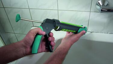 Despierta tu lado ‘manitas’ con esta pistola de cartuchos de silicona antigoteo