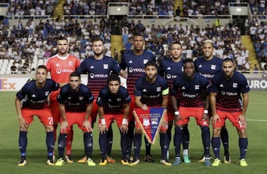 PSG-Lyon live online: how it happened, goals and match report