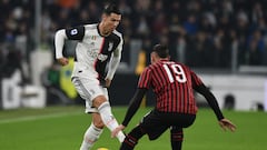 Ronaldo's angry reaction to Juventus substitution "normal" - Szczesny