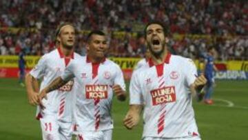 Juanma López: "Sé que Negredo le gusta a Rafa Benítez"