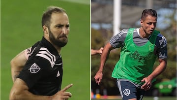 Inter Miami y Galaxy tendr&aacute;n el juego m&aacute;s interesante de la primera semana de la temporada en la MLS y Neville quiere a Pizarro, Higua&iacute;n y Matuidi listos.