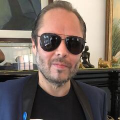 Lino Nava vence el cáncer tras dos años y medio de lucha