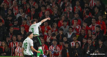 Villalibre libera al Racing del Vía Crucis