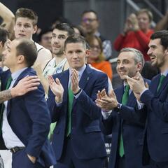 Laprovittola, de hijo de la candidata a rey de la Copa
