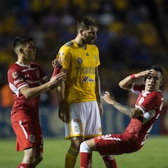 Los expertos opinaron sobre la derrota de Tigres ante Toluca