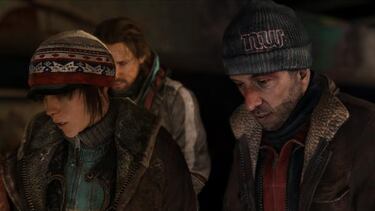 Galería de imágenes BEYOND: Two Souls