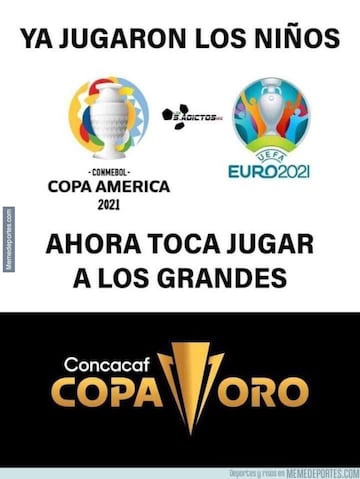 Los mejores memes de la final de la Copa América