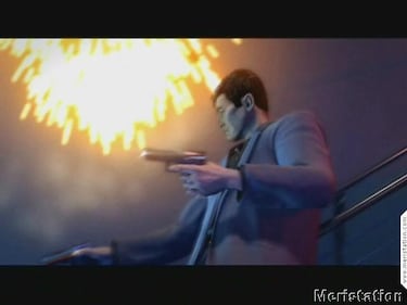 Nuevos detalles de Stranglehold