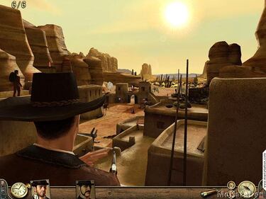 Desperados 2 se suma a los gráficos 3D