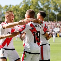 Un Rayo sin diminutivos ni complejos