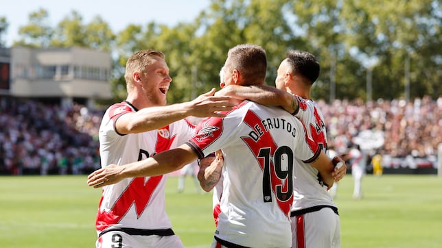 Un Rayo sin diminutivos ni complejos