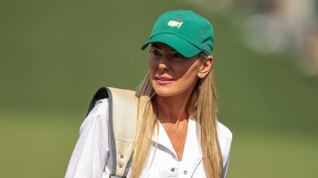 Stoll is originally from Irondequoit, New York and started dating the Irish golfer in 2014.